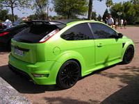 Ford Focus RS, de 1999-2012 (photo prise a Amberieux, 08-2012) (3)